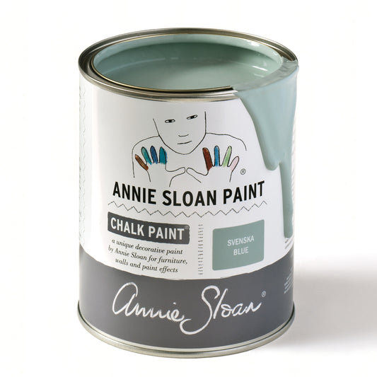 Annie Sloan Chalk Paint™ - Svenska Blue
