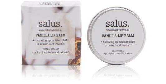Salus Vanilla Lip Balm